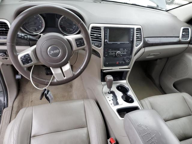 1J4RR4GG4BC622121 - 2011 JEEP GRAND CHER LAREDO 灰色 照片 8