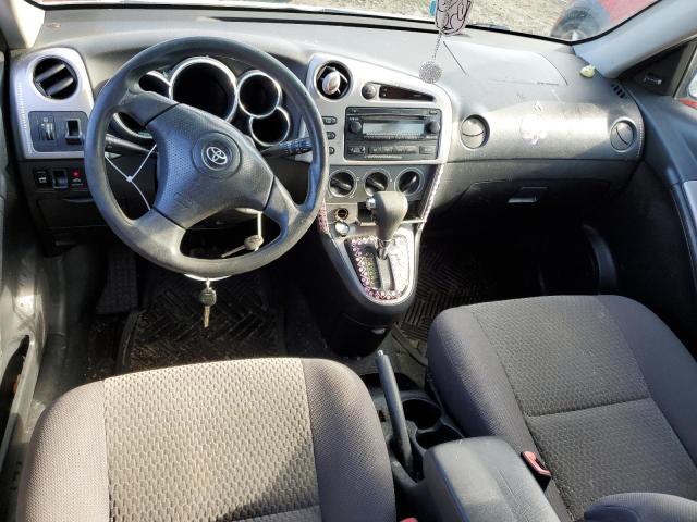 2T1KR32E46C556240 - 2006 TOYOTA COROLLA MA XR WHITE photo 8