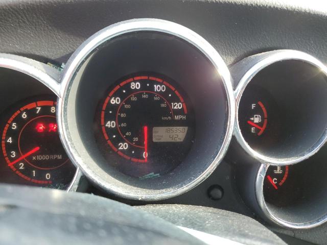 2T1KR32E46C556240 - 2006 TOYOTA COROLLA MA XR WHITE photo 9