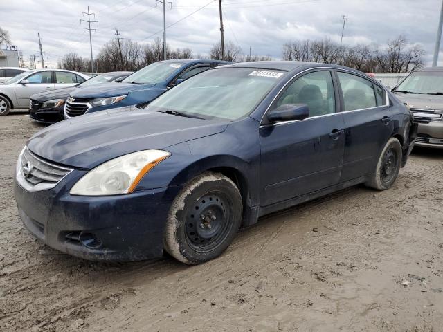 1N4AL2AP5CN456656 - 2012 NISSAN ALTIMA BASE BLUE photo 1