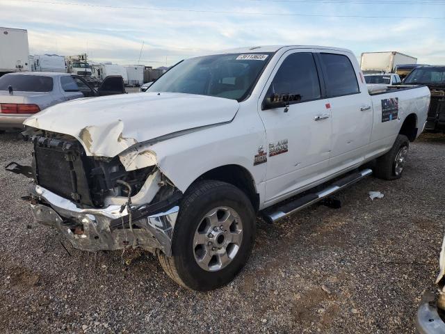 3C63R3HL6GG127836 - 2016 RAM 3500 SLT WHITE photo 1