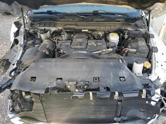 3C63R3HL6GG127836 - 2016 RAM 3500 SLT WHITE photo 11