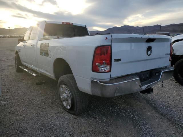 3C63R3HL6GG127836 - 2016 RAM 3500 SLT WHITE photo 2