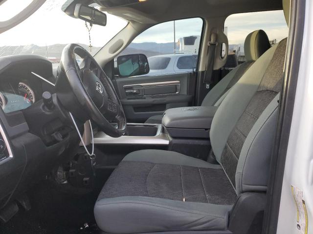 3C63R3HL6GG127836 - 2016 RAM 3500 SLT WHITE photo 7