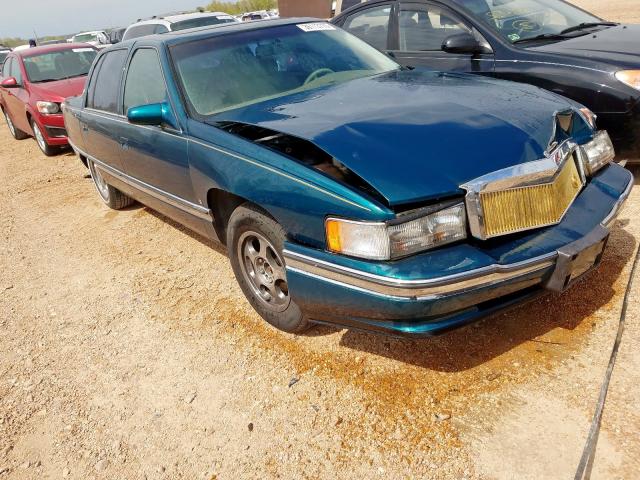 1G6KD52BXRU316538 - 1994 CADILLAC DEVILLE  photo 1