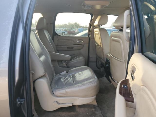1GYS4HEF3BR359330 - 2011 CADILLAC ESCALADE ESV LUXURY BEIGE photo 10