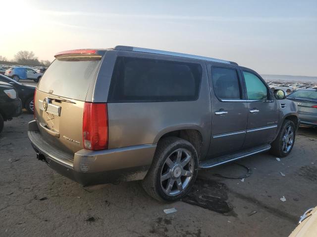 1GYS4HEF3BR359330 - 2011 CADILLAC ESCALADE ESV LUXURY BEIGE photo 3