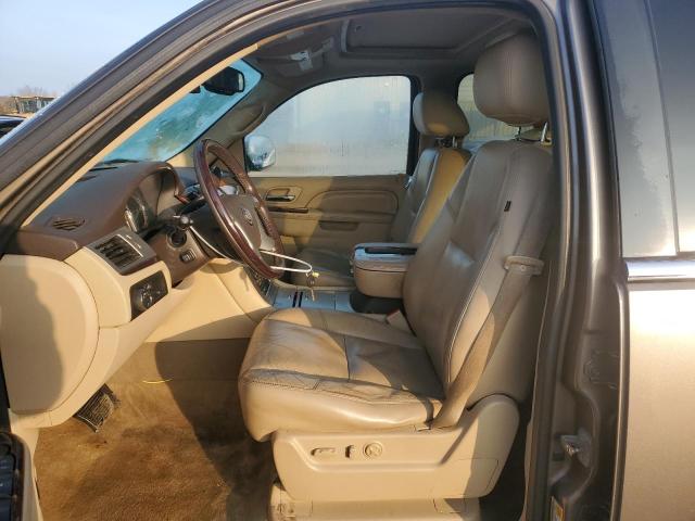 1GYS4HEF3BR359330 - 2011 CADILLAC ESCALADE ESV LUXURY BEIGE photo 7