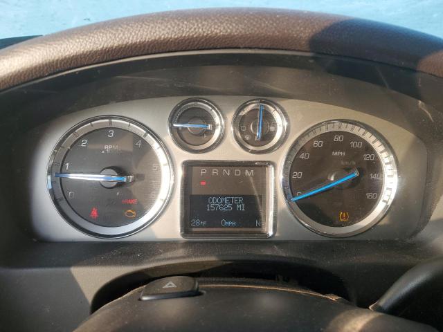 1GYS4HEF3BR359330 - 2011 CADILLAC ESCALADE ESV LUXURY BEIGE photo 9