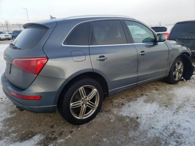 WA1CKCFP7CA117676 - 2012 AUDI Q5 GRAY photo 3