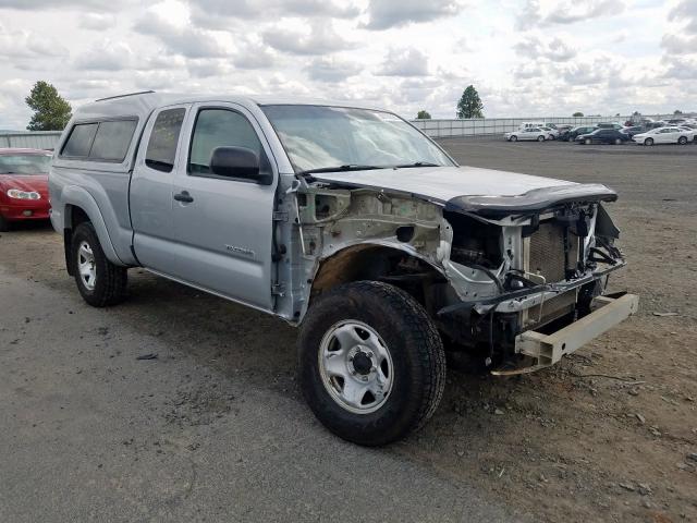 5TFUX4EN2BX002092 - 2011 TOYOTA TACOMA ACCESS CAB  ფოტო 1