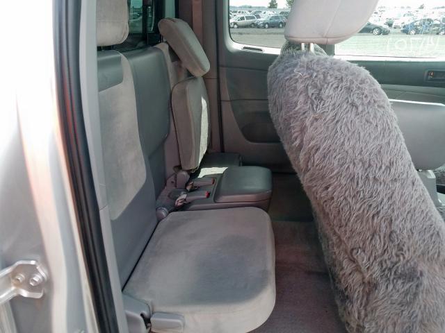 5TFUX4EN2BX002092 - 2011 TOYOTA TACOMA ACCESS CAB  ფოტო 6