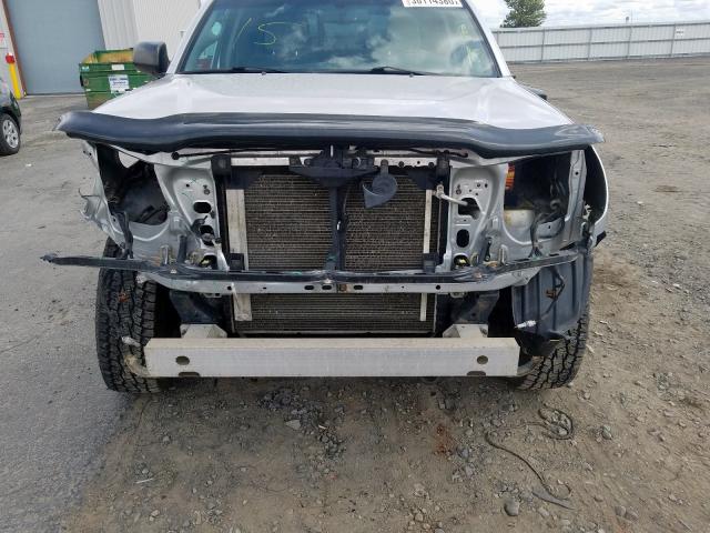 5TFUX4EN2BX002092 - 2011 TOYOTA TACOMA ACCESS CAB  ფოტო 9