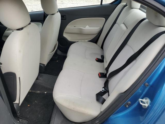 ML32F3FJ5KHF10718 - 2019 MITSUBISHI MIRAGE G4 ES ლურჯი ფოტო 10