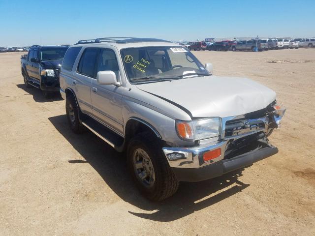 JT3HN86RXW0165494 - 1998 TOYOTA 4RUNNER SR5  photo 1