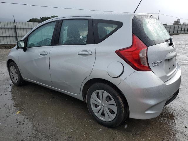 3N1CE2CP7HL361813 - 2017 NISSAN VERSA NOTE S SILVER photo 2