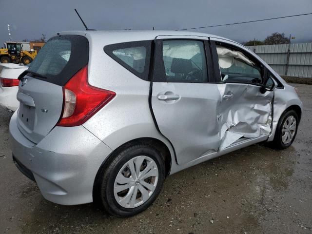 3N1CE2CP7HL361813 - 2017 NISSAN VERSA NOTE S SILVER photo 3