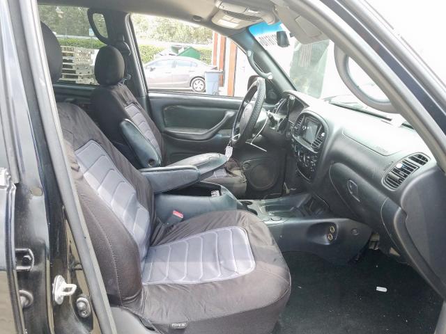 5TBET34106S511420 - 2006 TOYOTA TUNDRA DOUBLE CAB SR5  photo 5