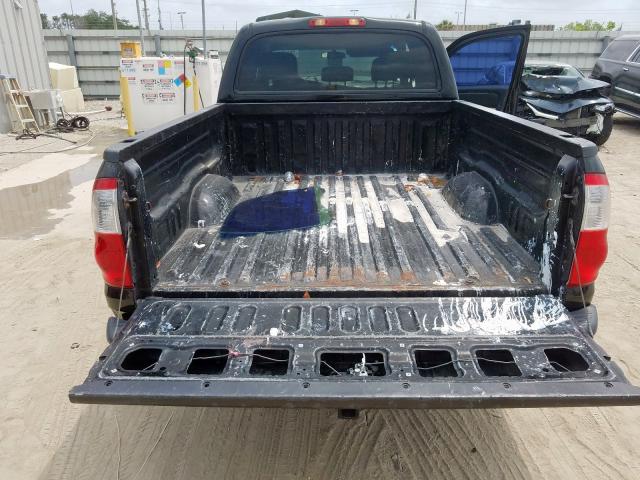 5TBET34106S511420 - 2006 TOYOTA TUNDRA DOUBLE CAB SR5  photo 9
