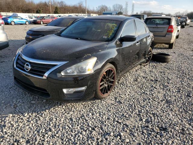 1N4AL3AP6FC276169 - 2015 NISSAN ALTIMA 2.5 BLACK photo 1