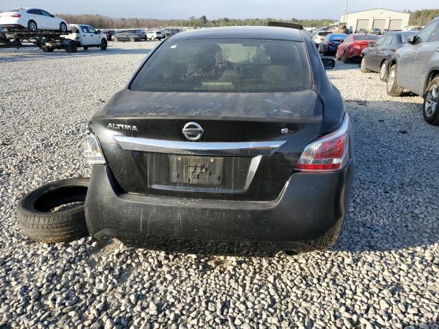 1N4AL3AP6FC276169 - 2015 NISSAN ALTIMA 2.5 BLACK photo 6