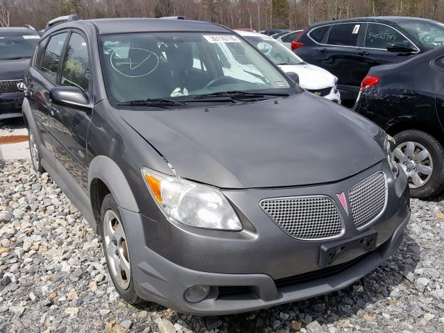 5Y2SL65897Z429113 - 2007 PONTIAC VIBE  photo 1