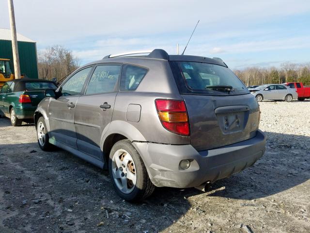 5Y2SL65897Z429113 - 2007 PONTIAC VIBE  photo 3