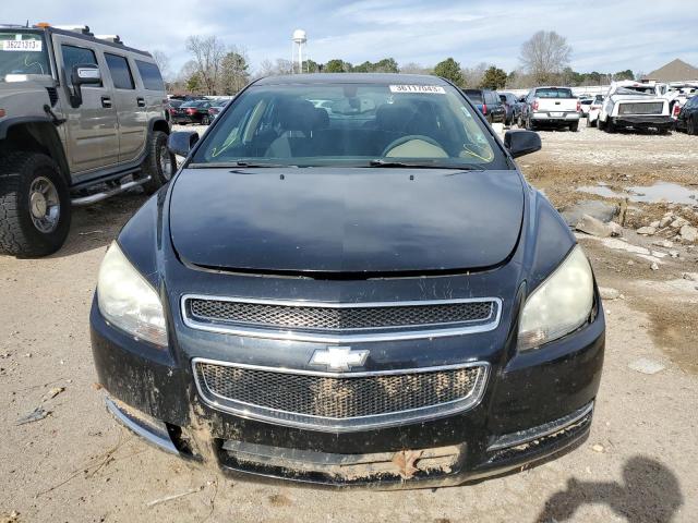 1G1ZC5EB7AF229479 - 2010 CHEVROLET MALIBU 1LT BLACK photo 5