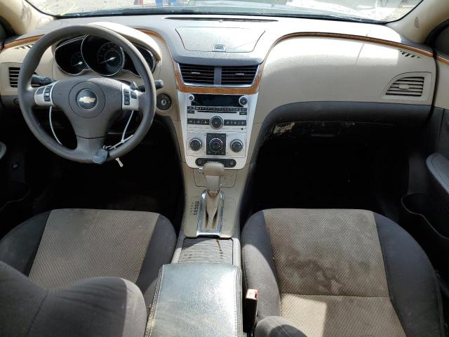 1G1ZC5EB7AF229479 - 2010 CHEVROLET MALIBU 1LT BLACK photo 8