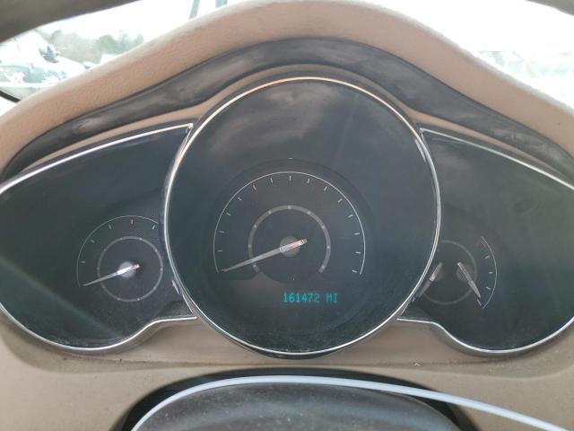 1G1ZC5EB7AF229479 - 2010 CHEVROLET MALIBU 1LT BLACK photo 9