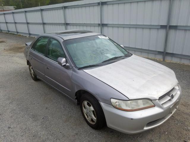 1HGCG6676YA027064 - 2000 HONDA ACCORD EX  photo 1