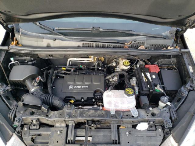 KL4CJBSB4DB162089 - 2013 BUICK ENCORE CONVENIENCE 黑色 照片 12