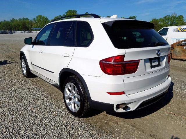 5UXZV4C5XBL413051 - 2011 BMW X5 XDRIVE35I  photo 3