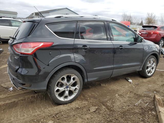 1FMCU9JX9GUC85295 - 2016 FORD ESCAPE TITANIUM BLACK photo 3