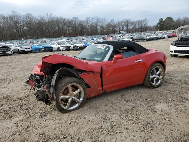 1G8MB35B07Y110561 - 2007 SATURN SKY RED photo 1