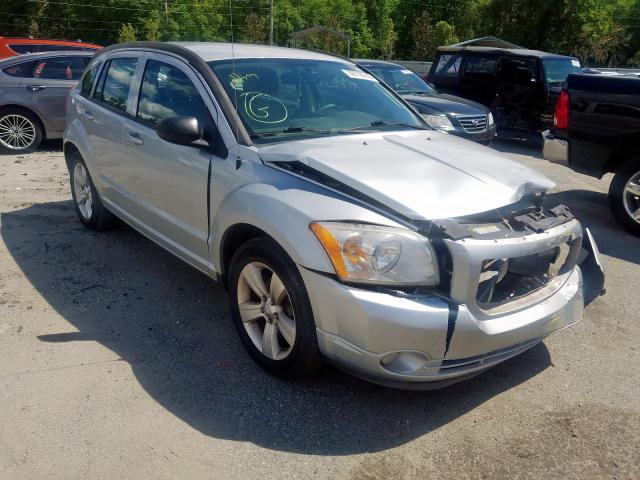 1B3CB3HA3BD257124 - 2011 DODGE CALIBER MAINSTREET  photo 1