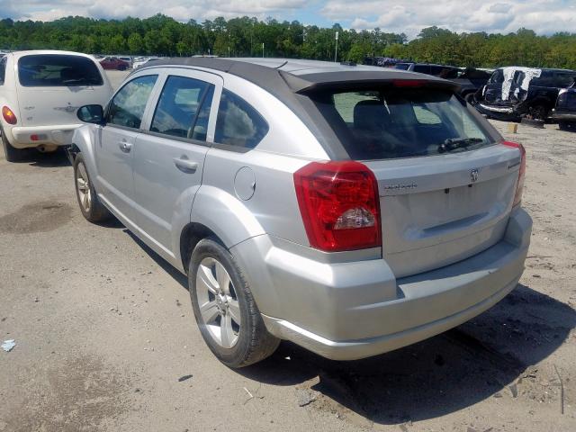 1B3CB3HA3BD257124 - 2011 DODGE CALIBER MAINSTREET  photo 3