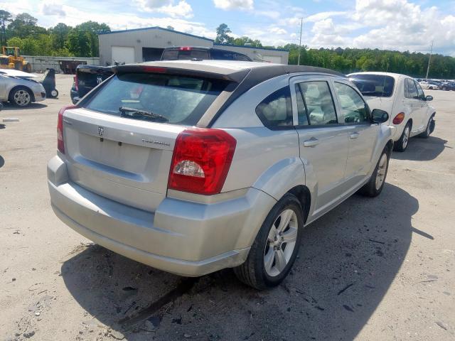 1B3CB3HA3BD257124 - 2011 DODGE CALIBER MAINSTREET  photo 4