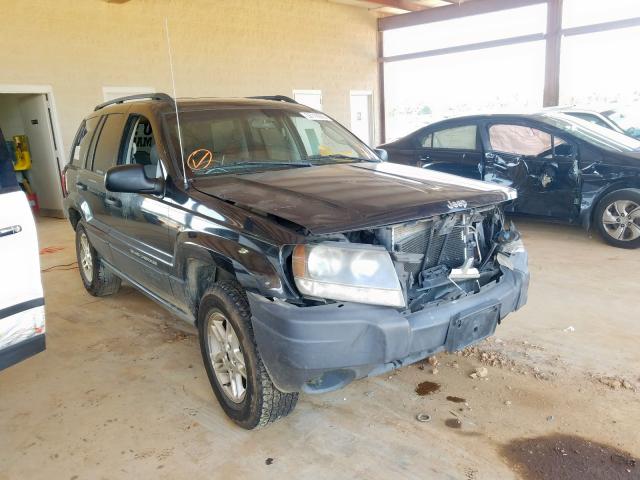 1J4GX48S14C216851 - 2004 JEEP GRAND CHEROKEE LAREDO  photo 1