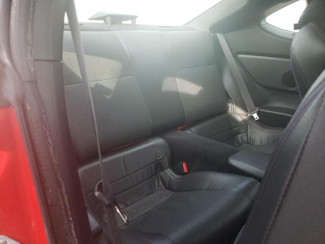JF1ZNAA13D2728112 - 2013 TOYOTA SCION FR-S RED photo 10