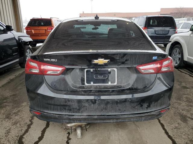 1G1ZF5SU1KF149383 - 2019 CHEVROLET MALIBU HYBRID BLACK photo 6