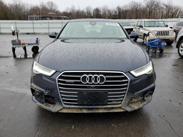 WAUH3AFC9JN036899 - 2018 AUDI A6 PRESTIGE შავი ფოტო 5