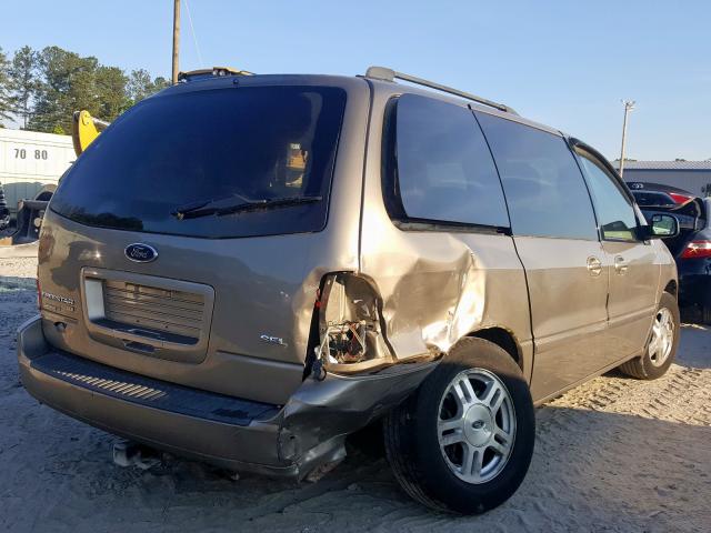 2FMZA52276BA29871 - 2006 FORD FREESTAR SEL  photo 4