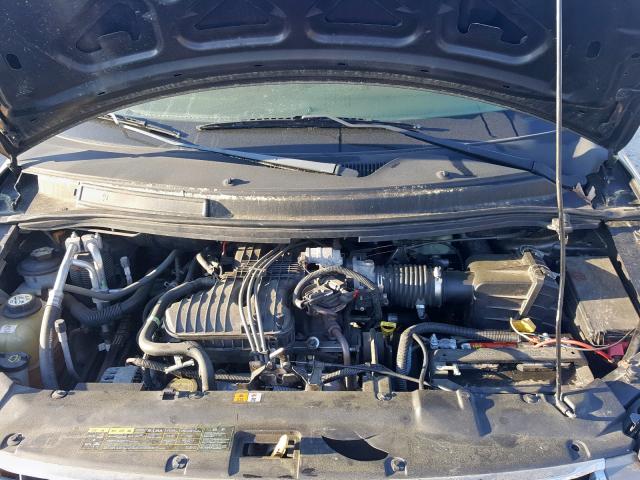 2FMZA52276BA29871 - 2006 FORD FREESTAR SEL  photo 7