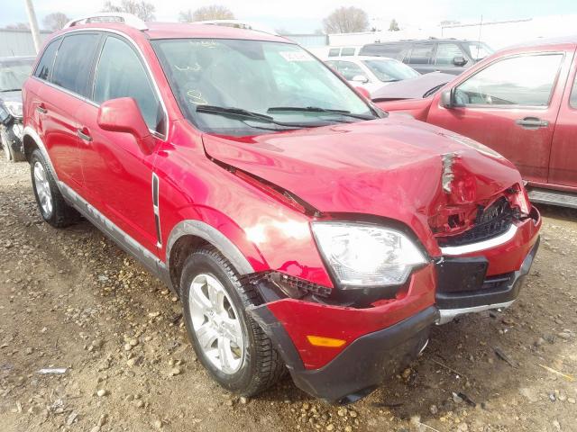 3GNAL2EK6ES568116 - 2014 CHEVROLET CAPTIVA LS  照片 1