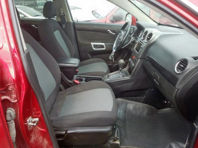 3GNAL2EK6ES568116 - 2014 CHEVROLET CAPTIVA LS  照片 5