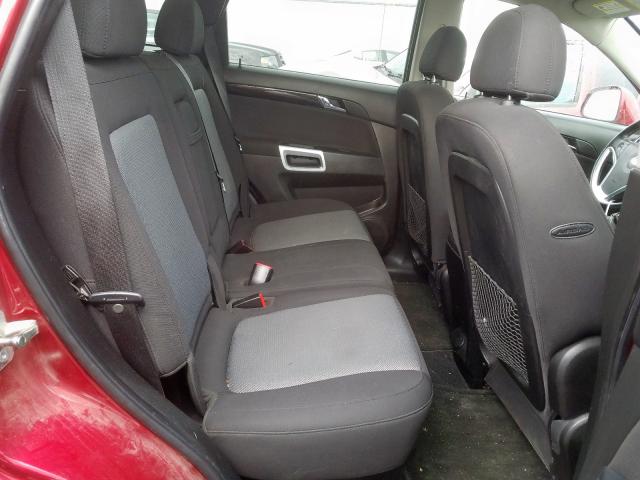 3GNAL2EK6ES568116 - 2014 CHEVROLET CAPTIVA LS  照片 6