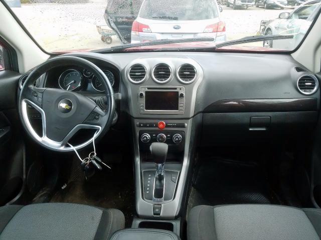 3GNAL2EK6ES568116 - 2014 CHEVROLET CAPTIVA LS  照片 9