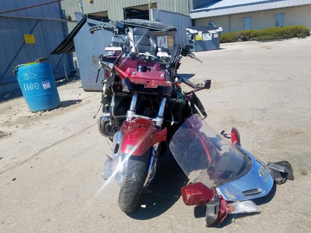 1HFSC2208YA200032 - 2000 HONDA GL1500 A  photo 5