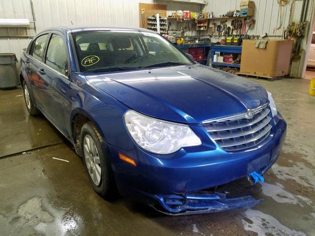 1C3CC4FB9AN187347 - 2010 CHRYSLER SEBRING TOURING  photo 1